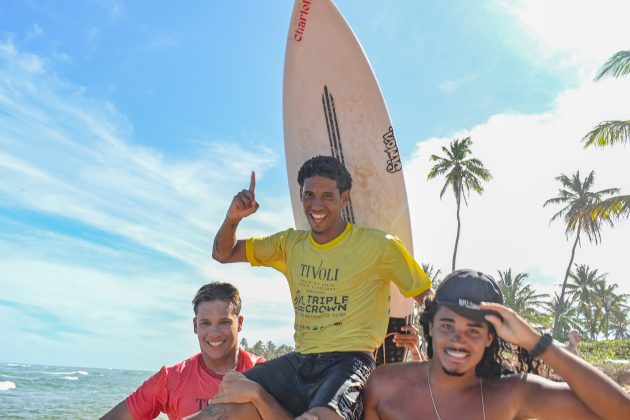 Fabrício Bulhões, Tivoli Triple Crown, Catinguiba, Praia do Forte, Mata de São João (BA). Foto: Orlando Rodrigues / @orlandoorodrigues.