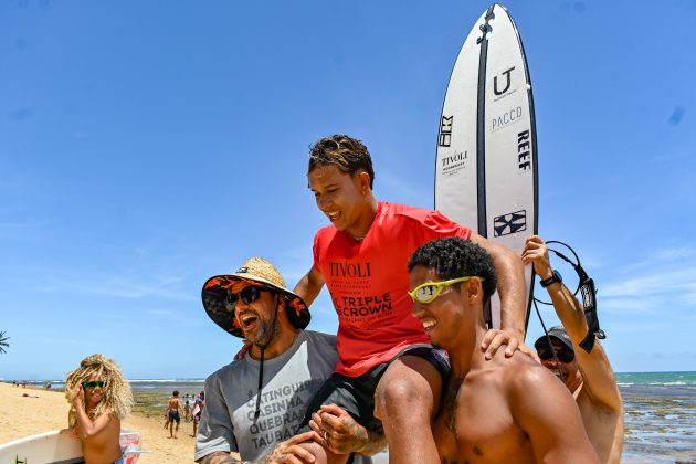 Gabriel Leal, Tivoli Triple Crown, Catinguiba, Praia do Forte, Mata de São João (BA). Foto: Orlando Rodrigues / @orlandoorodrigues.