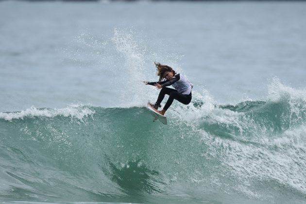 Kaleb Henrique, Prainha Surf Pro/Am 2024, Rio de Janeiro. Foto: Nelson Veiga.