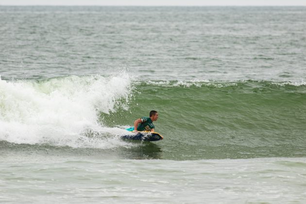 Leandro Gonçalves, Catarinense de Bodyboard 2024, Canto do Morcego, Itajaí (SC). Foto: Daniel Gustavo.