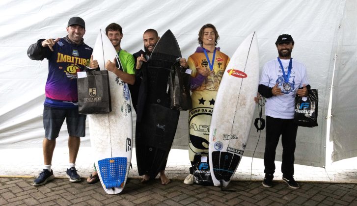 Interassociações de Surf 2024, Praia da Vila, Imbituba (SC). Foto: Angelo Possenti.