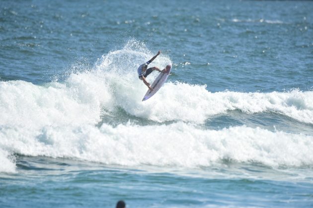 Romeo Chaves, Prainha Surf Pro/Am 2024, Rio de Janeiro. Foto: Nelson Veiga.