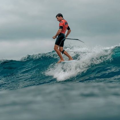 Benoit Carpentier, APP World Tour, Las Palmas, Gran Canaria, Espanha. Foto: Divulgação.