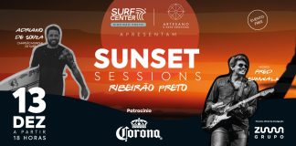 Sunset Sessions balança Ribeirão Preto