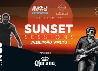 Sunset Sessions balança Ribeirão Preto