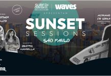 Surf Center e Waves promovem evento