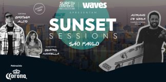 Surf Center e Waves promovem evento