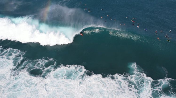 Pipeline, North Shore, Havaí. Foto: Bruno Lemos.