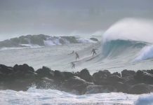 O despertar de Waimea