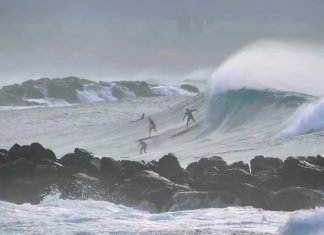 O despertar de Waimea