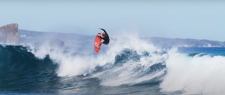 John John Florence - dezembro 2024.