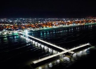 Mongaguá recebe festival noturno