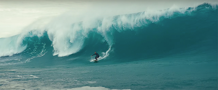 Frederico Morais, Nazaré - dezembro 2024