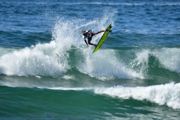 Petrus Dantas, Prainha Surf Pro/Am 2024, Rio de Janeiro. Foto: Nelson Veiga.