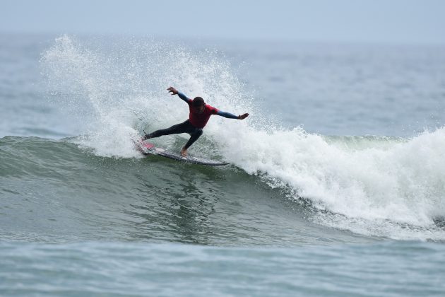 Phellype Silva, Prainha Surf Pro/Am 2024, Rio de Janeiro. Foto: Nelson Veiga.