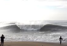 Swell Aikau reverbera em Blacks