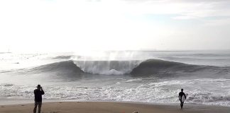 Swell Aikau reverbera em Blacks