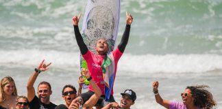 Porto de Galinhas recebe campeão