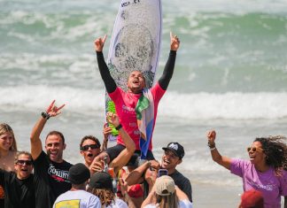 Porto de Galinhas recebe campeão