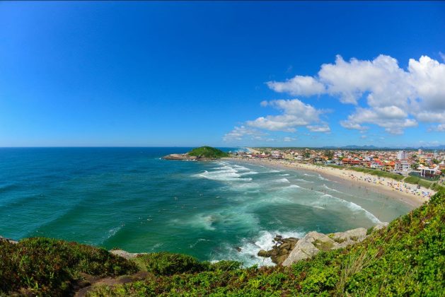 Circuito Surf Talentos Oceano 2024, Prainha, São Francisco do Sul (SC). Foto: Márcio David.