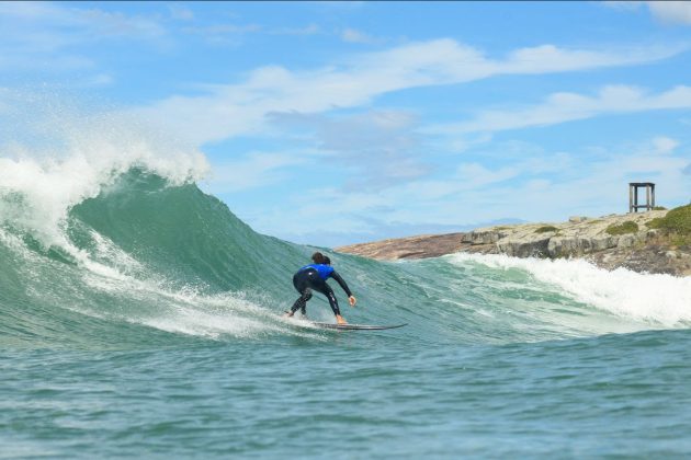 Circuito Surf Talentos Oceano 2024, Prainha, São Francisco do Sul (SC). Foto: Márcio David.