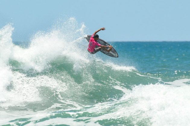 Michel Demétrio, Circuito Surf Talentos Oceano 2024, Prainha, São Francisco do Sul (SC). Foto: Márcio David.