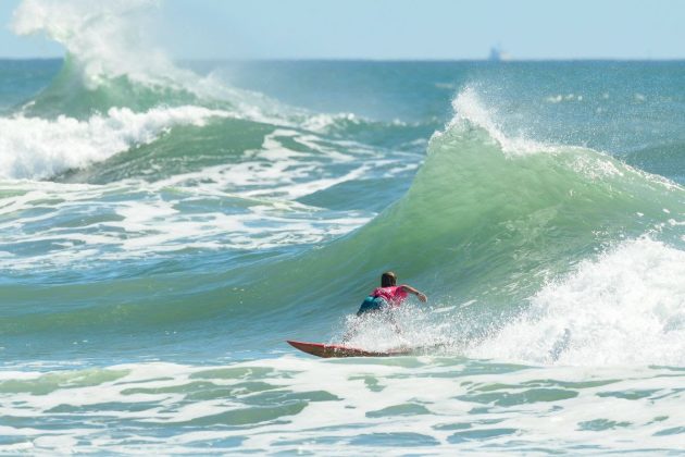 JP Batatinha, Circuito Surf Talentos Oceano 2024, Prainha, São Francisco do Sul (SC). Foto: Márcio David.