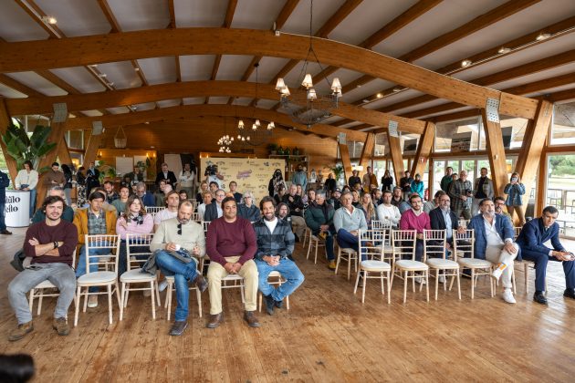 Coletiva de Imprensa, Capítulo Perfeito powered by Billabong, Carcavelos, Portugal. Foto: Divulgação.