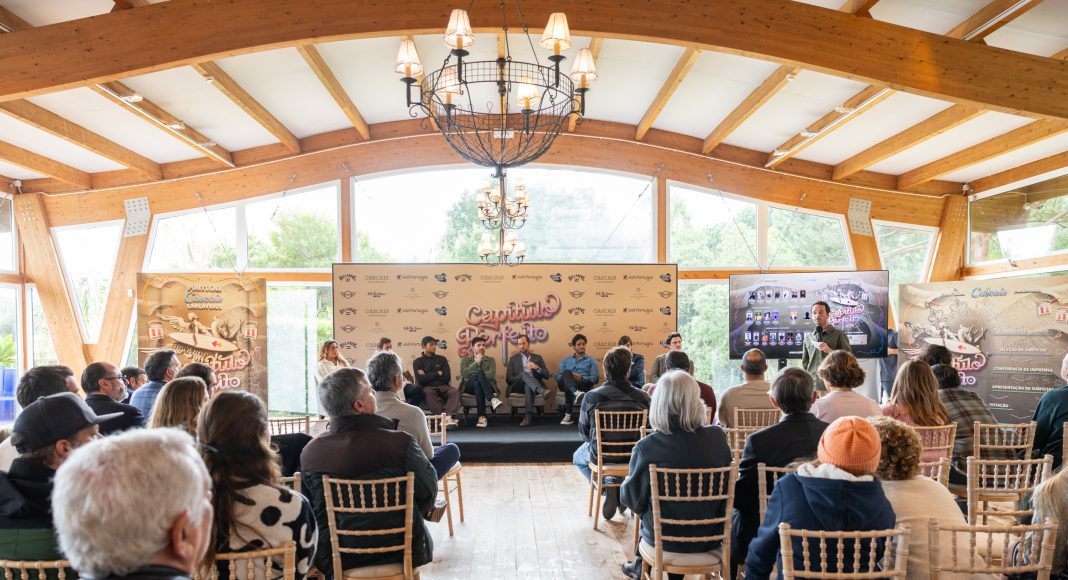 Coletiva de Imprensa, Capítulo Perfeito powered by Billabong, Carcavelos, Portugal. Foto: Divulgação.