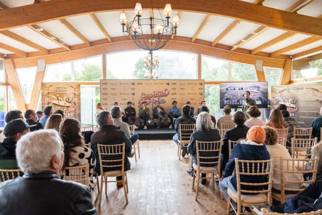 Coletiva de Imprensa, Capítulo Perfeito powered by Billabong, Carcavelos, Portugal. Foto: Divulgação.