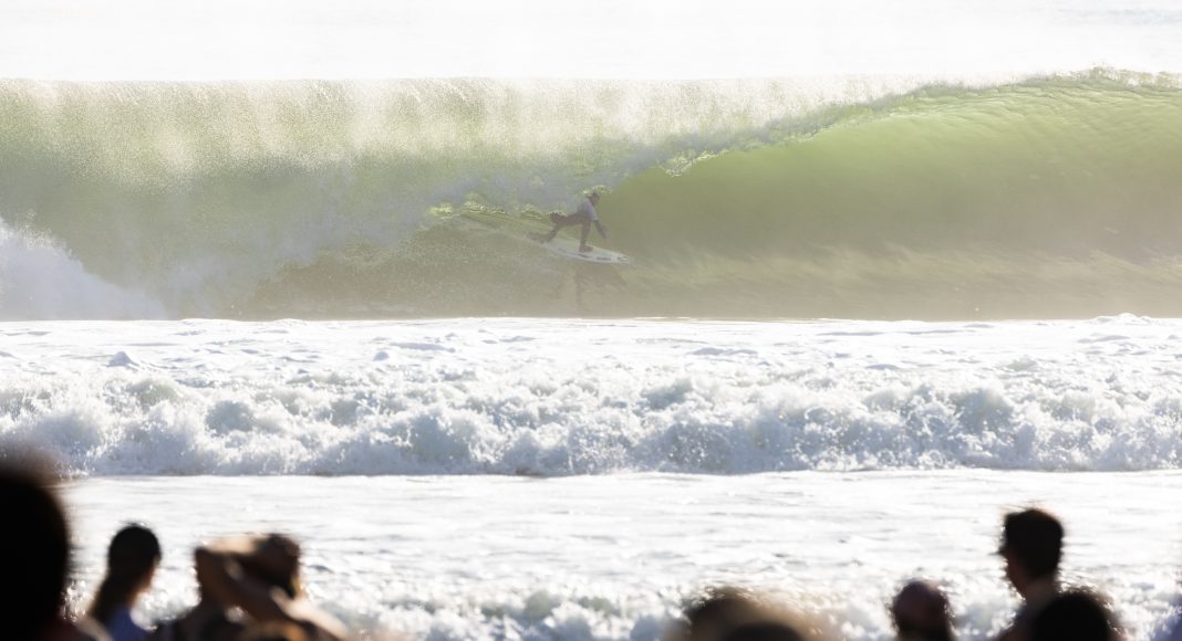 Balaram Stack, Capítulo Perfeito powered by Billabong, Carcavelos, Portugal. Foto: André Carvalho.