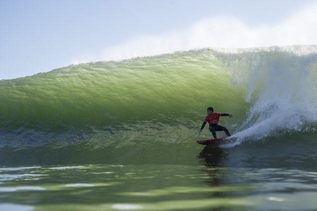 Bruno Santos, Capítulo Perfeito powered by Billabong, Carcavelos, Portugal. Foto: Henrique Saraiva.