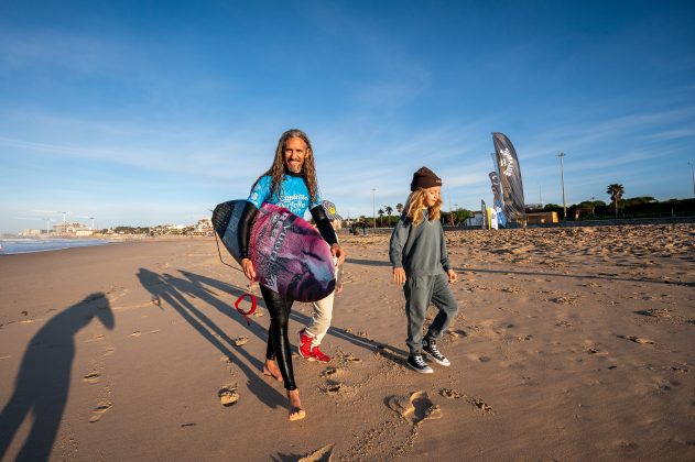 Rob Machado, Capítulo Perfeito powered by Billabong, Carcavelos, Portugal. Foto: Pedro Mestre.