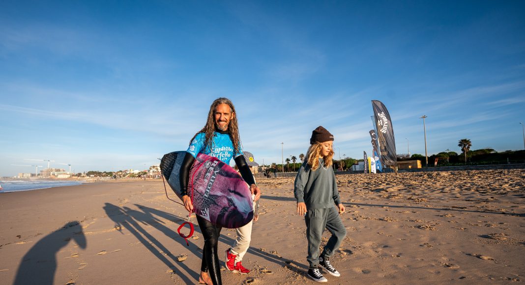 Rob Machado, Capítulo Perfeito powered by Billabong, Carcavelos, Portugal. Foto: Pedro Mestre.