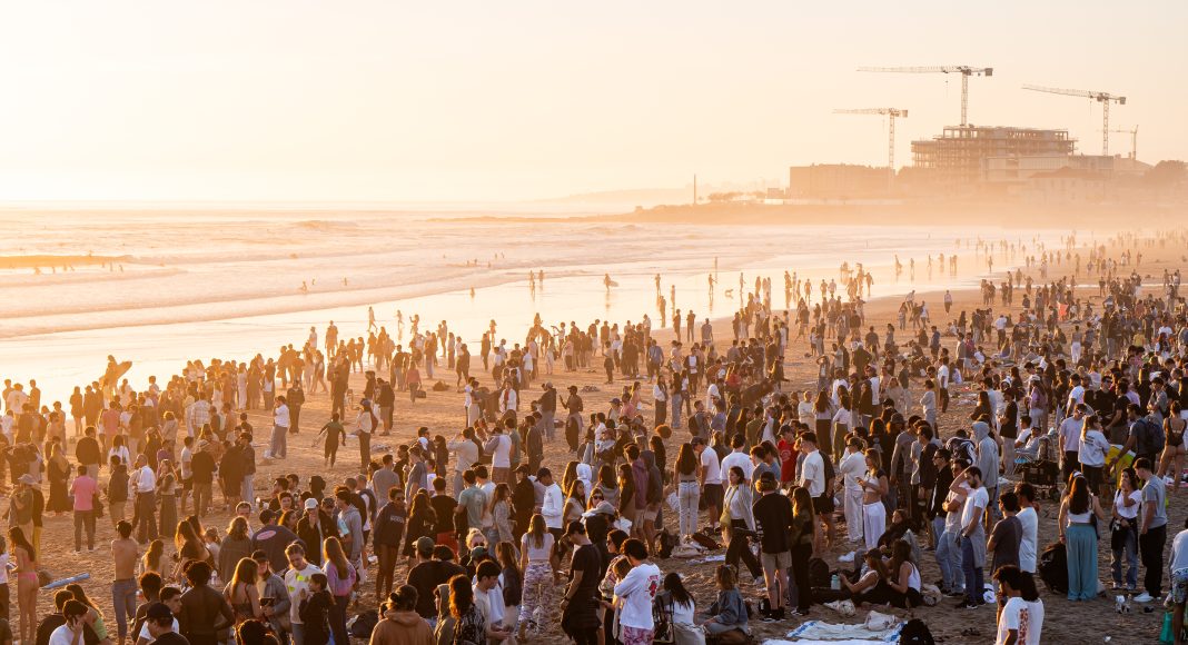 Capítulo Perfeito powered by Billabong, Carcavelos, Portugal. Foto: Pedro Mestre.