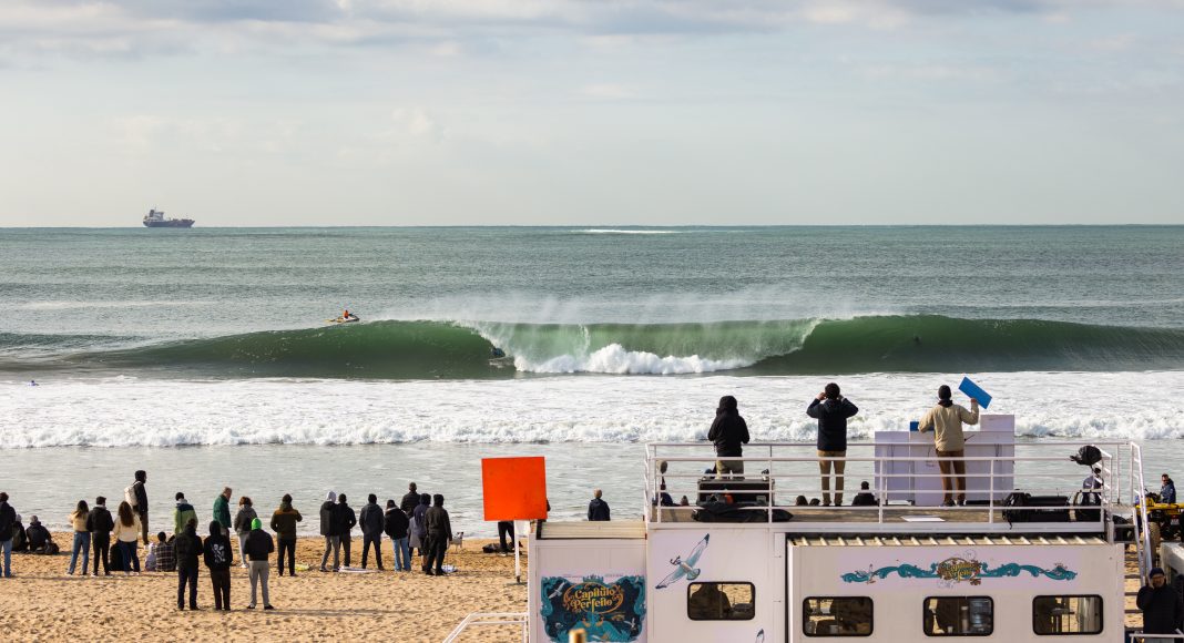 Capítulo Perfeito powered by Billabong, Carcavelos, Portugal. Foto: André Carvalho.