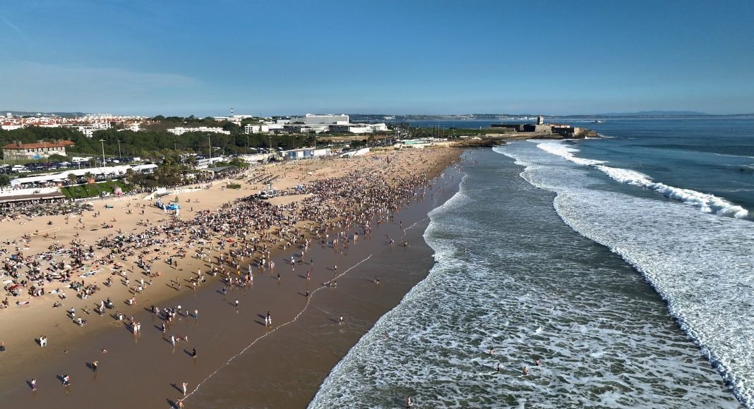 Capítulo Perfeito powered by Billabong, Carcavelos, Portugal. Foto: Divulgação.