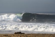 Redondo à la The Wedge