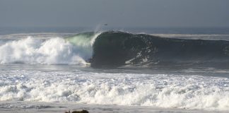 Redondo à la The Wedge