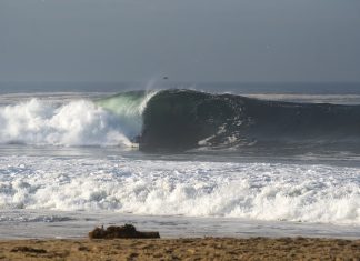 Redondo à la The Wedge