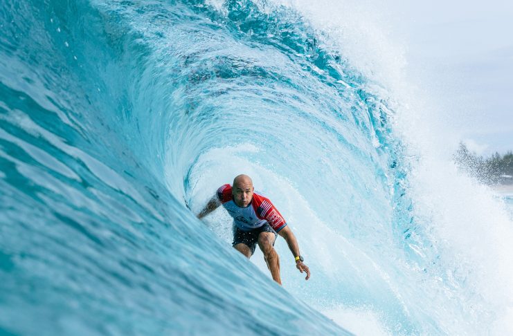 Kelly Slater