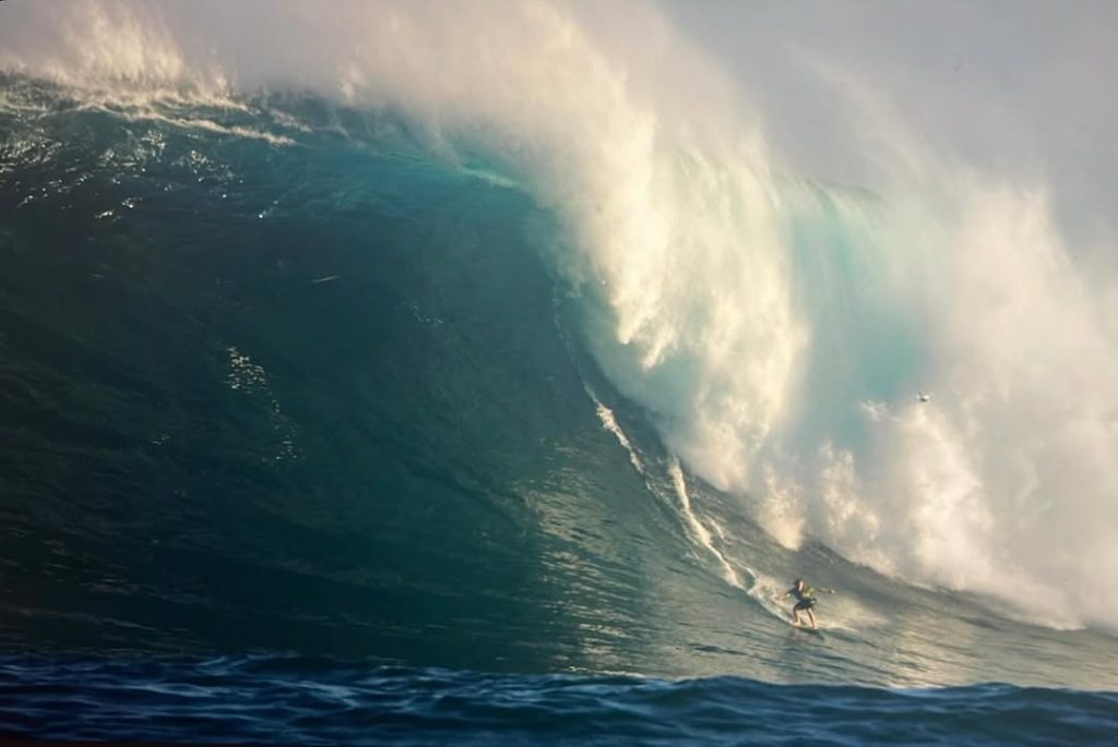 Jaws, Maui, Havaí