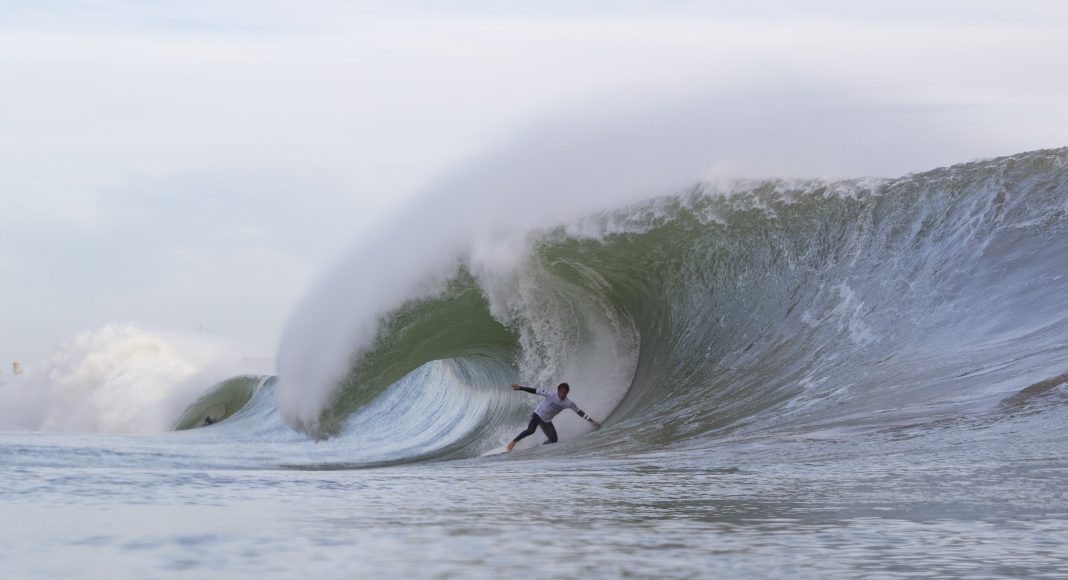 Nic von Rupp, Capítulo Perfeito powered by Billabong, Carcavelos, Portugal. Foto: Vasco Lazaro.