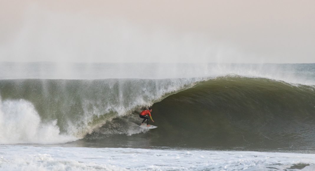 Nic von Rupp, Capítulo Perfeito powered by Billabong, Carcavelos, Portugal. Foto: André Carvalho.