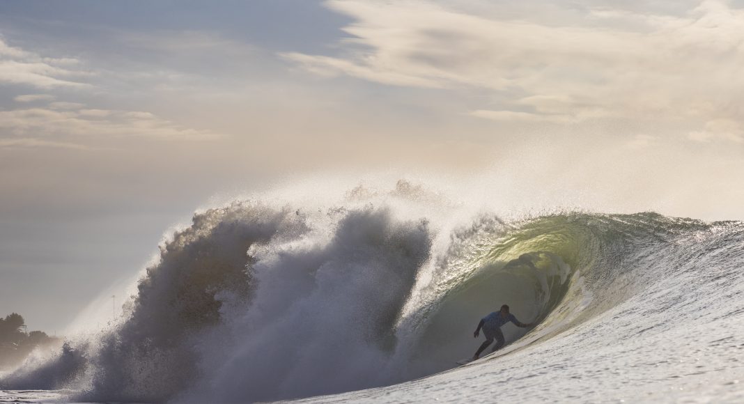 Nic von Rupp, Capítulo Perfeito powered by Billabong, Carcavelos, Portugal. Foto: Henrique Casinhas.