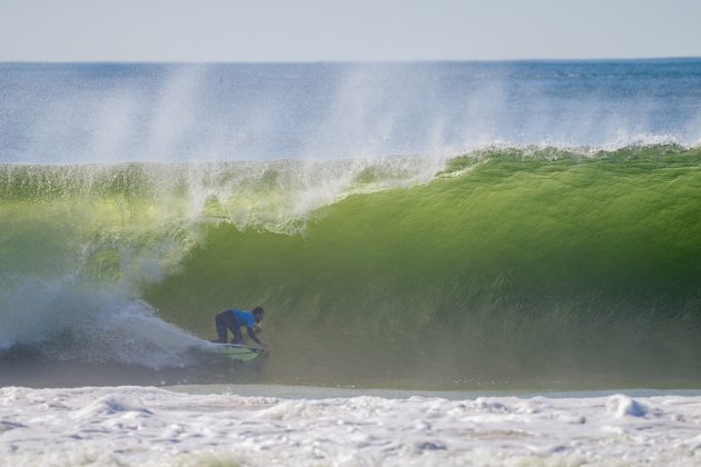 Pedro Boonman, Capítulo Perfeito powered by Billabong, Carcavelos, Portugal. Foto: Pedro Mestre.