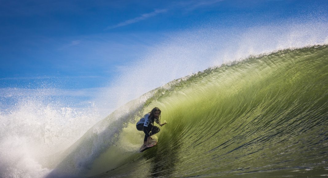 Rob Machado, Capítulo Perfeito powered by Billabong, Carcavelos, Portugal. Foto: Henrique Casinhas.