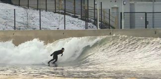 Surfe, neve e piscina