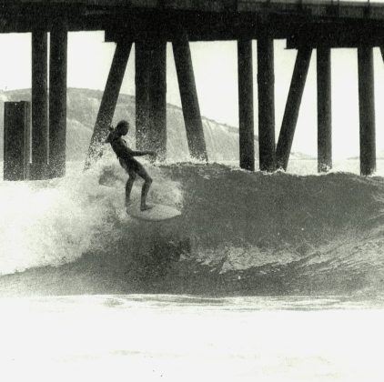 Yso da Amsler Surfboards. Foto: Divulgação.