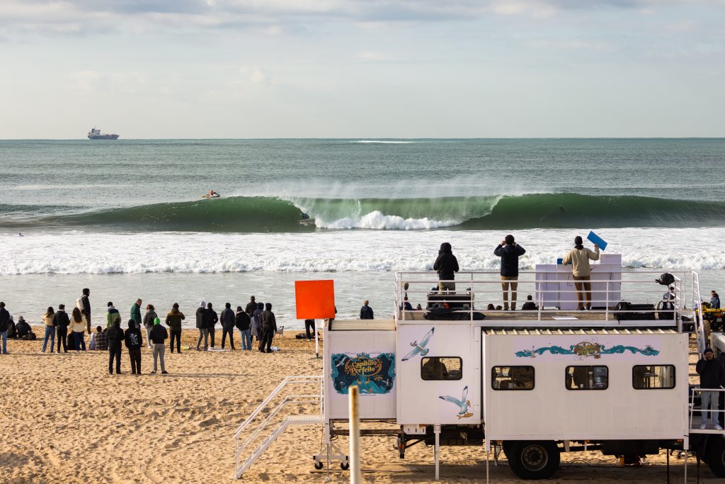 Capítulo Perfeito powered by Billabong, Carcavelos, Portugal